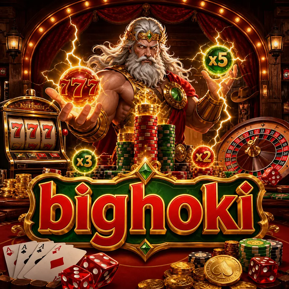 bighoki APK Resmi Unduh