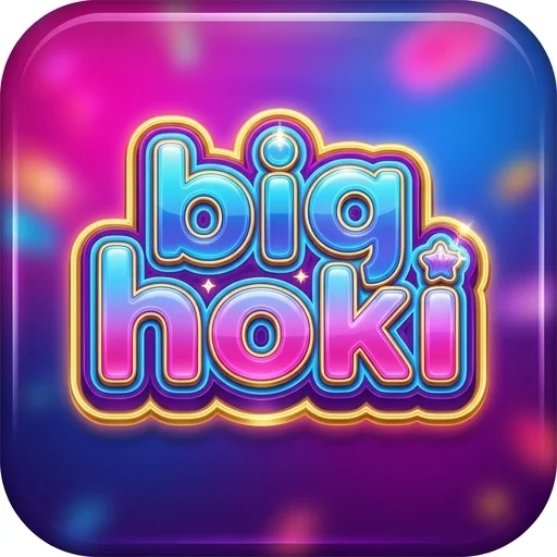 bighoki Logo - Resmi