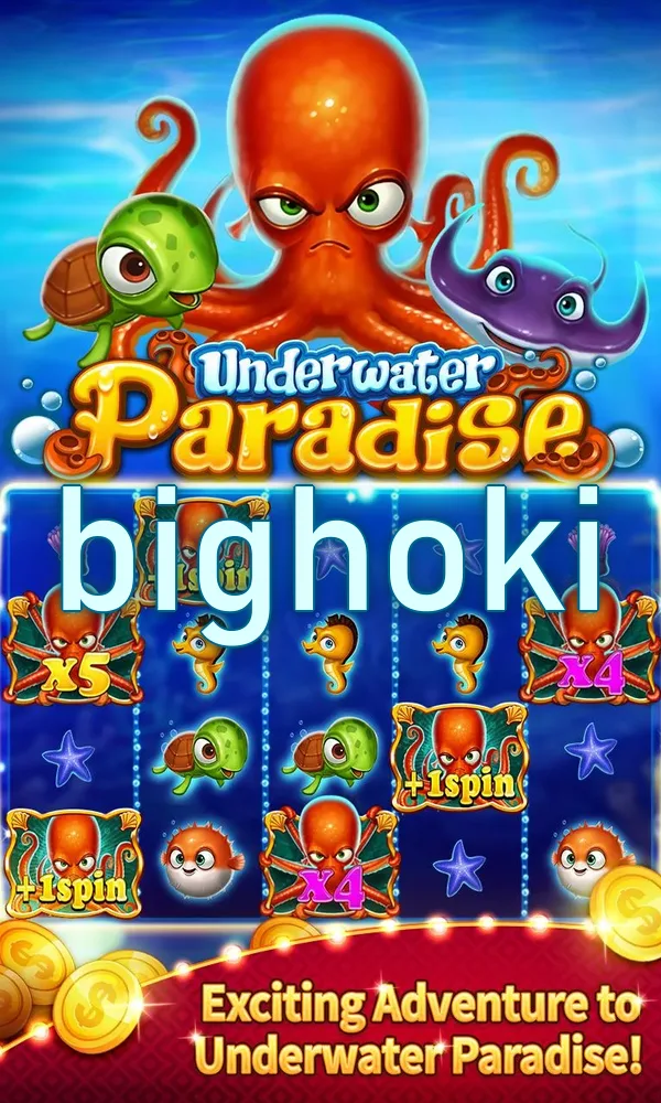 bighoki Preview - Resmi Unduh