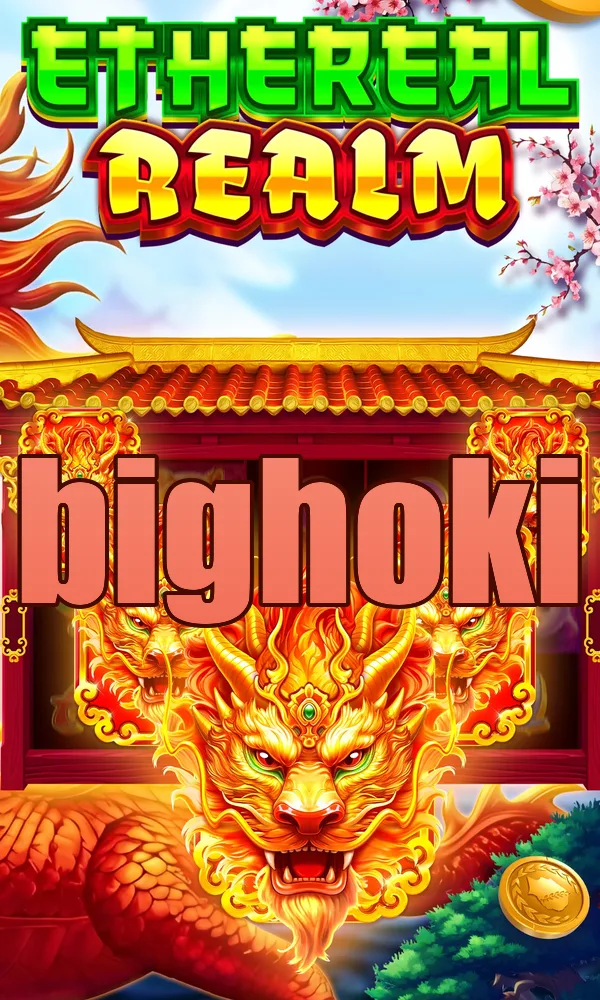 bighoki Tangkapan Layar Resmi APK